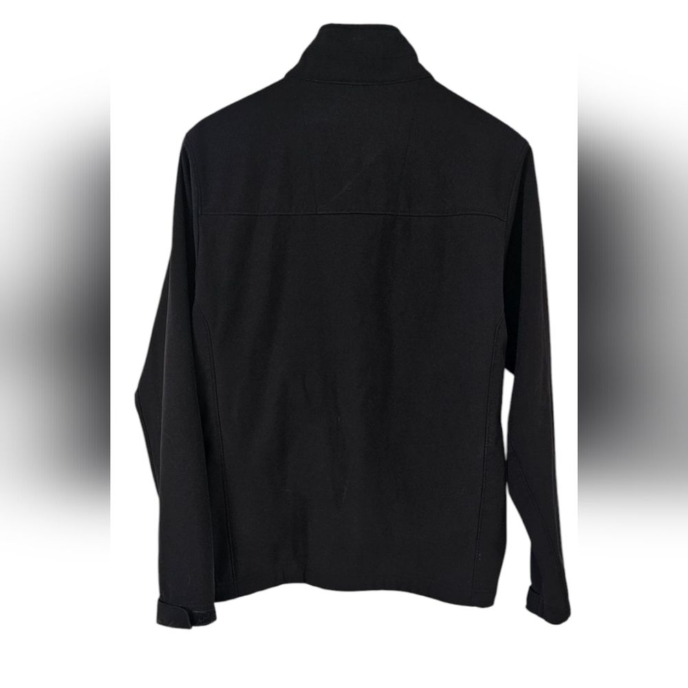 Hawke & Co. - Softshell High Sports Performance Jacket Full Zip Up​​ - Picture 4 of 8